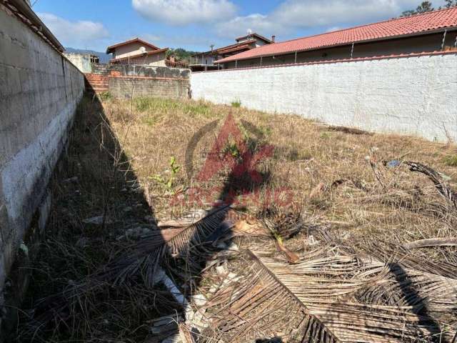 Terreno a Venda com 315m2 em Ubatuba-SP