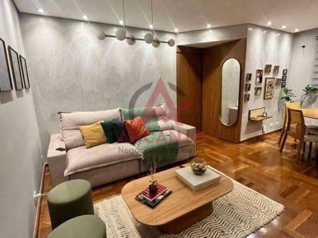 Apartamento no bairro de mirandópolis - são paulo - sp