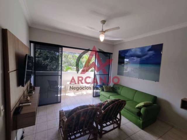 Apartamento a venda com 02 quartos na praia do tenório - ubatuba/sp.