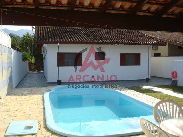 Excelente casa em condomínio fechado em ubatuba-sp