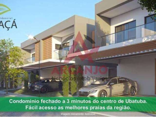 LANÇAMENTO..Condomínio fechado Residencial Araçá