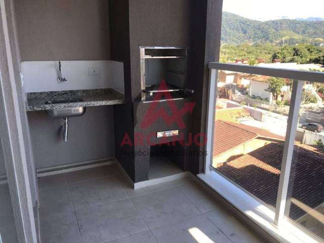 Apartamento cobertura novo no itagua em ubatuba.