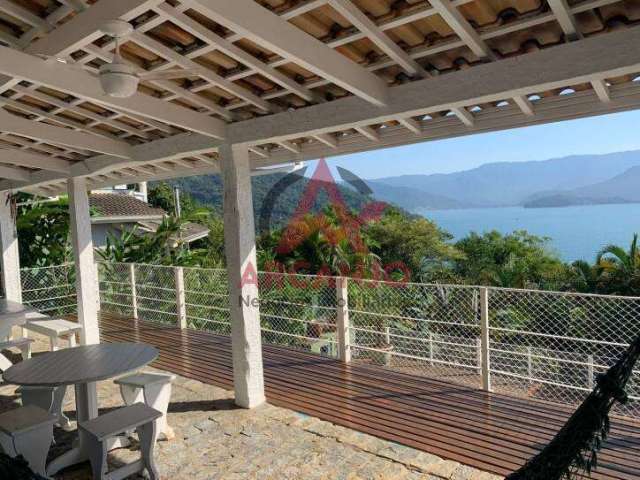 Casa com vista mar , Ubatuba - SP