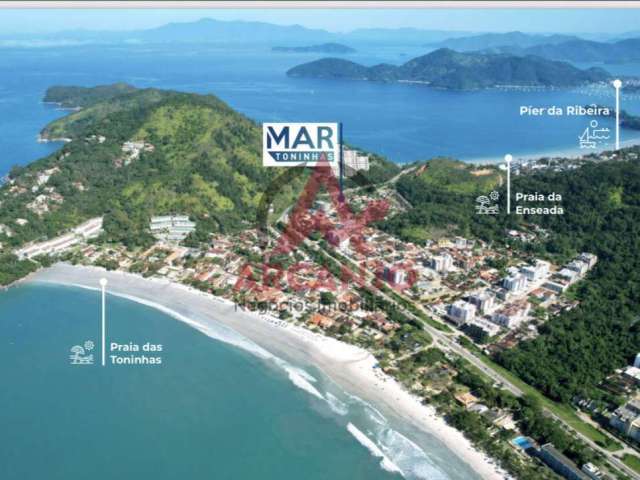 Pré lançamento Mar Toninhas ! Praia das Toninhas - ubatuba sp