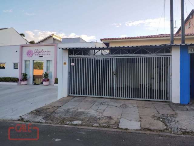 Casa à venda no bairro Vila Homero - Indaiatuba/SP