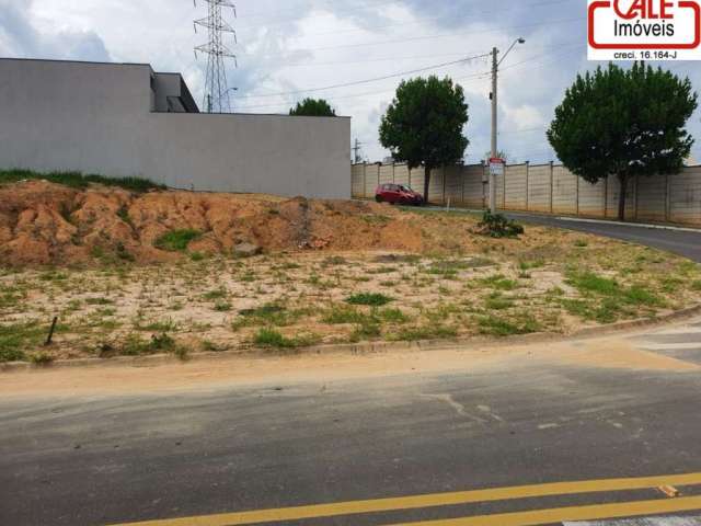 Terreno à venda em Indaiatuba/SP