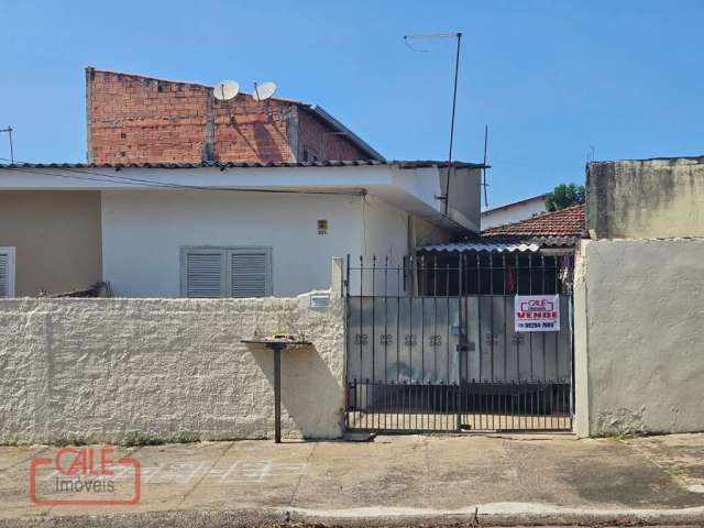 Casa à venda no bairro Núcleo Residencial Professor Carlos Aldrovandi - Indaiatuba/SP