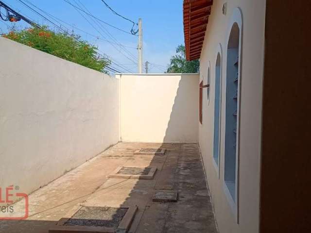 Casa térrea à venda no Cidade Nova - Indaiatuba/SP