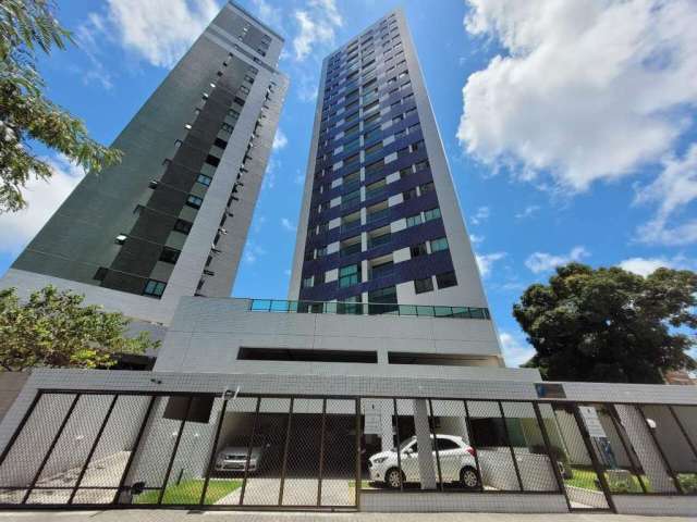 Apartamento para aluguel, 2 quartos, 1 suíte, 1 vaga, Rosarinho - Recife/PE