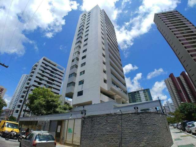 Apartamento à venda, 1 quarto, 1 suíte, 1 vaga, Madalena - Recife/PE