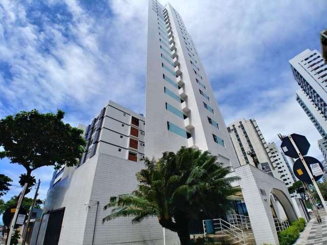 Apartamento para aluguel, 1 quarto, 1 suíte, 1 vaga, Boa Viagem - Recife/PE