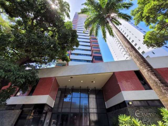 Apartamento à venda, 4 quartos, 1 suíte, 2 vagas, Graças - Recife/PE