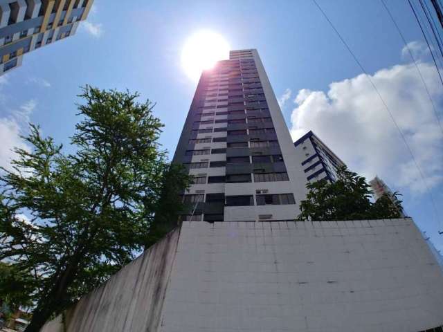 Apartamento à venda, 3 quartos, 2 suítes, 2 vagas, Boa Viagem - Recife/PE