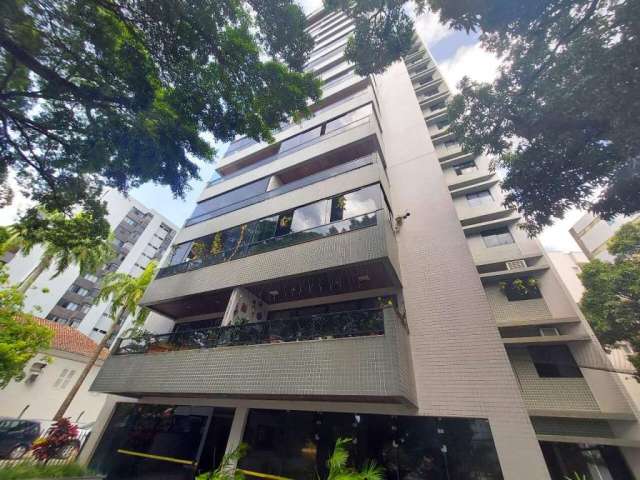 Apartamento à venda, 4 quartos, 3 suítes, 2 vagas, Derby - Recife/PE