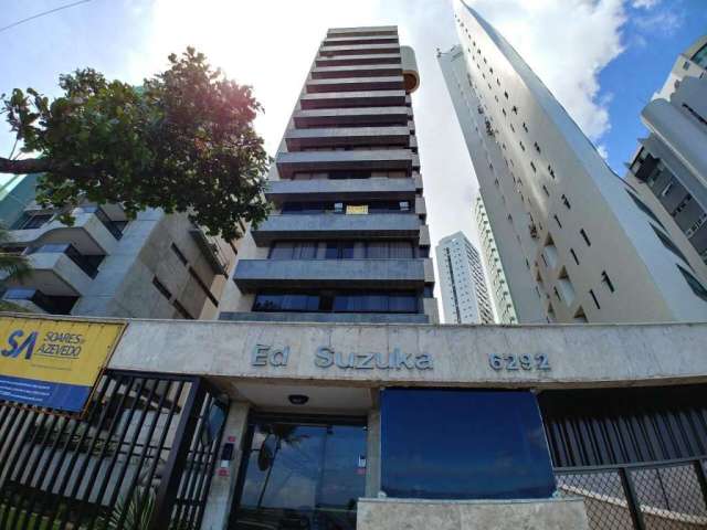 Apartamento à venda, 4 quartos, 2 suítes, 3 vagas, Boa Viagem - Recife/PE