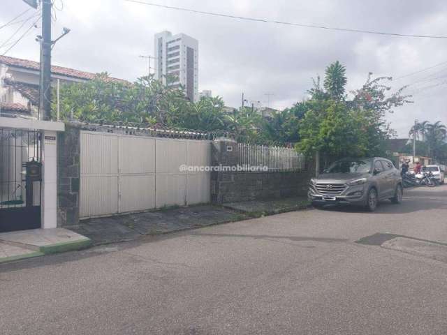 Casa à venda, 5 quartos, 3 vagas, Madalena - Recife/PE