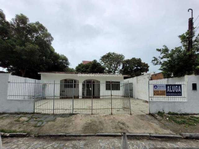 Casa Comercial para aluguel, 5 vagas, Santo Amaro - Recife/PE