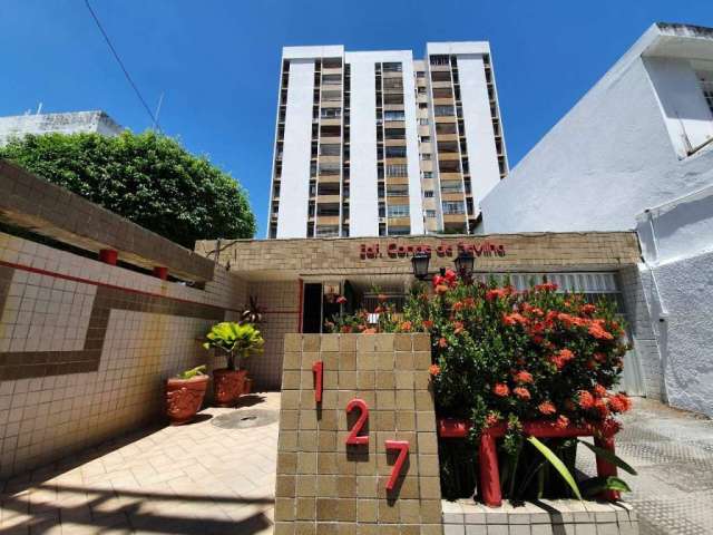 Apartamento à venda, 2 quartos, 1 suíte, 1 vaga, Santo Amaro - Recife/PE