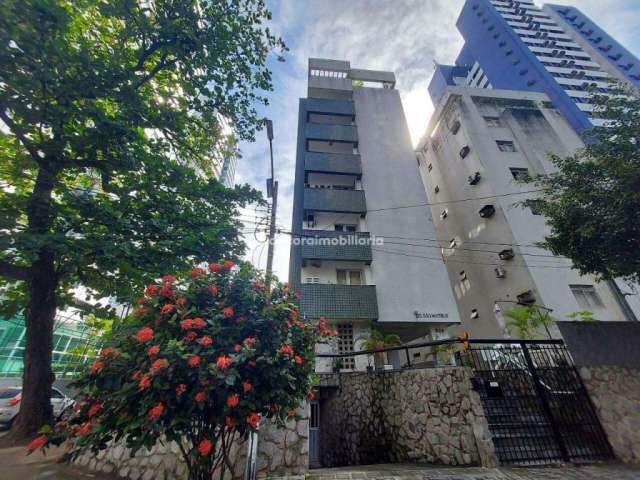 Apartamento à venda, 3 quartos, 1 suíte, 2 vagas, Boa Viagem - Recife/PE