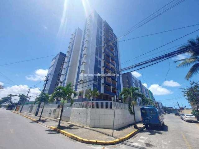 Apartamento à venda, 3 quartos, 1 vaga, Campo Grande - Recife/PE