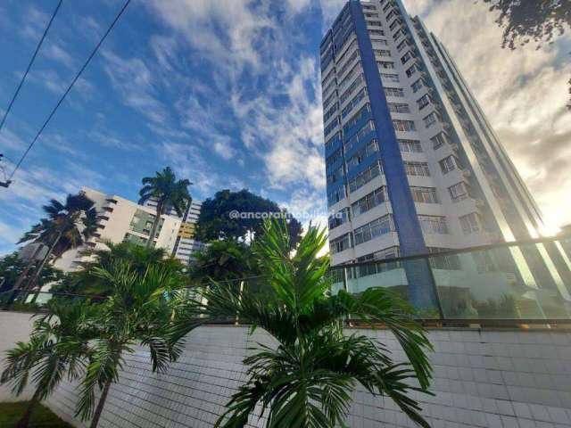 Apartamento à venda, 5 quartos, 2 suítes, 1 vaga, Graças - Recife/PE