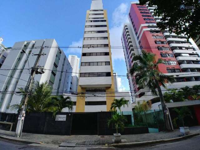 Apartamento para aluguel, 1 quarto, 1 vaga, Boa Viagem - Recife/PE