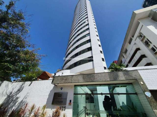 Apartamento à venda, 3 quartos, 1 suíte, 2 vagas, Torre - Recife/PE