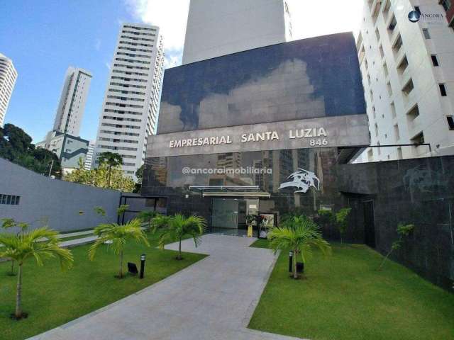 Sala para aluguel, 1 vaga, Casa Amarela - Recife/PE