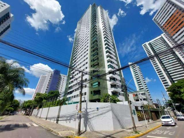 Apartamento à venda, 3 quartos, 1 suíte, 1 vaga, Madalena - Recife/PE