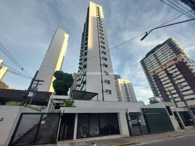 Apartamento à venda, 3 quartos, 2 suítes, 1 vaga, Rosarinho - Recife/PE