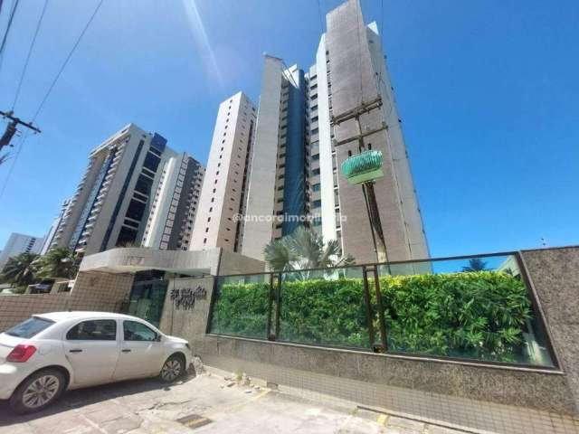 Apartamento à venda, 4 quartos, 3 suítes, 2 vagas, Piedade - Jaboatão dos Guararapes/PE