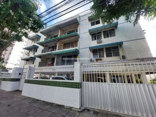 Apartamento à venda, 3 quartos, 1 suíte, 1 vaga, Boa Viagem - Recife/PE