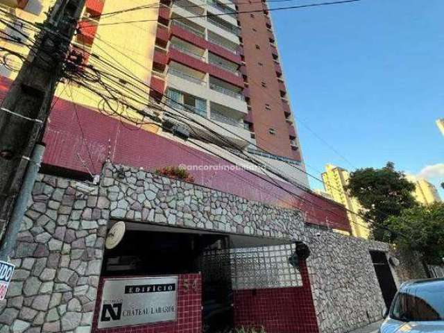 Apartamento à venda, 3 quartos, 1 suíte, 2 vagas, Boa Viagem - Recife/PE