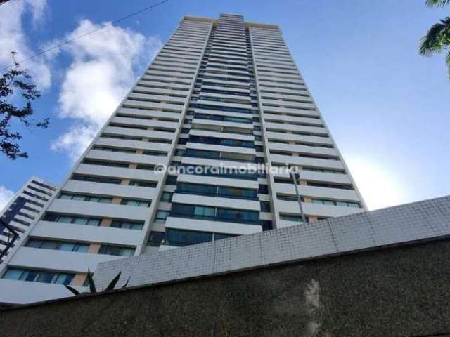 Apartamento à venda, 4 quartos, 2 suítes, 3 vagas, Encruzilhada - Recife/PE