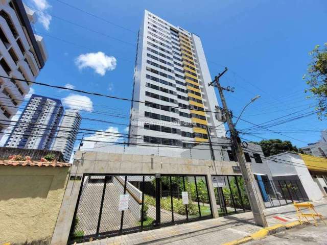 Apartamento à venda, 2 quartos, 1 suíte, 1 vaga, Madalena - Recife/PE