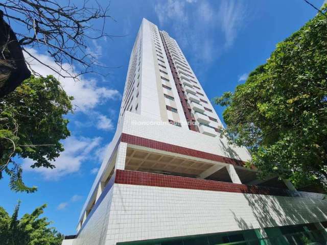Apartamento para aluguel, 2 quartos, 1 suíte, 1 vaga, Madalena - Recife/PE