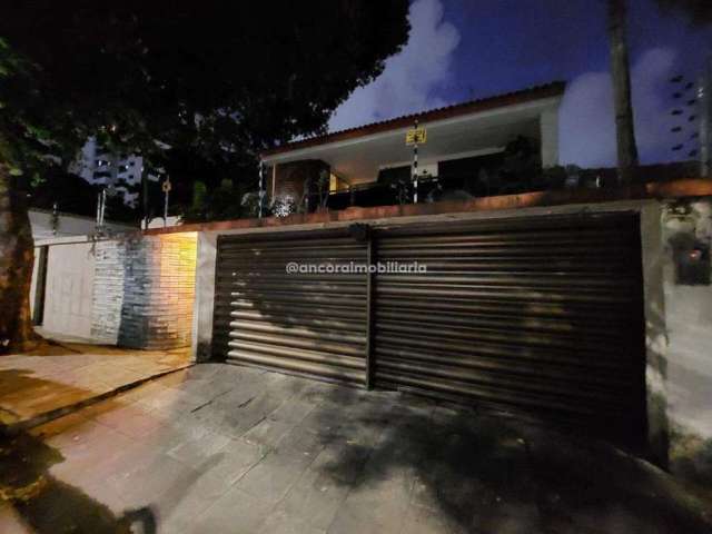 Casa à venda, 5 quartos, 2 suítes, 4 vagas, Espinheiro - Recife/PE