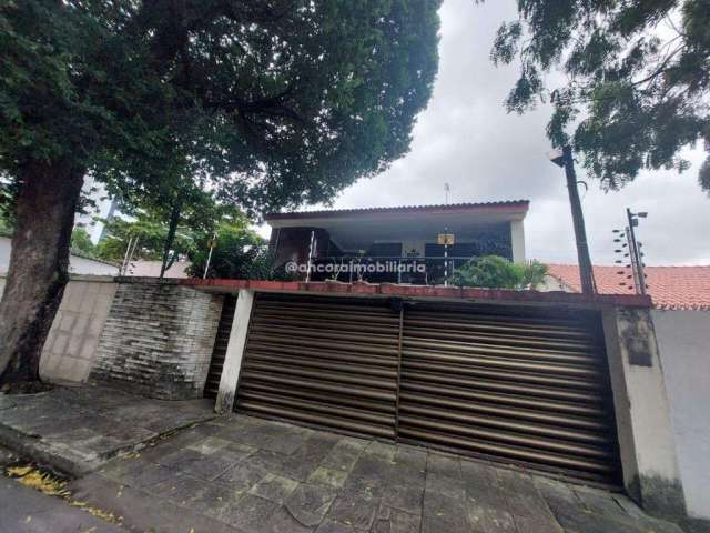 Casa à venda, 5 quartos, 2 suítes, 4 vagas, Espinheiro - Recife/PE