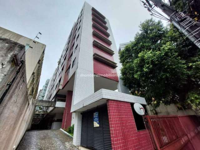 Apartamento à venda, 3 quartos, 1 suíte, 2 vagas, Espinheiro - Recife/PE