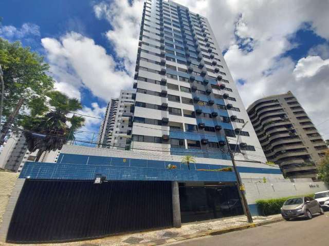 Apartamento à venda, 3 quartos, 1 suíte, 2 vagas, Rosarinho - Recife/PE