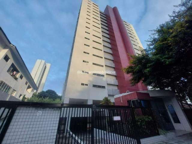 Apartamento à venda, 3 quartos, 1 suíte, 1 vaga, Graças - Recife/PE