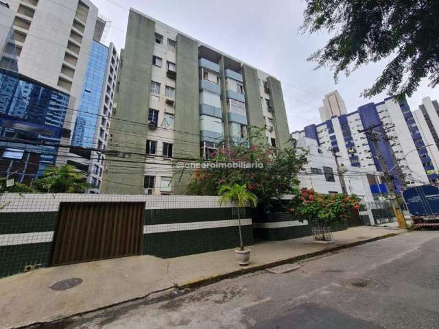 Apartamento para aluguel, 2 quartos, 1 suíte, 1 vaga, Boa Viagem - Recife/PE