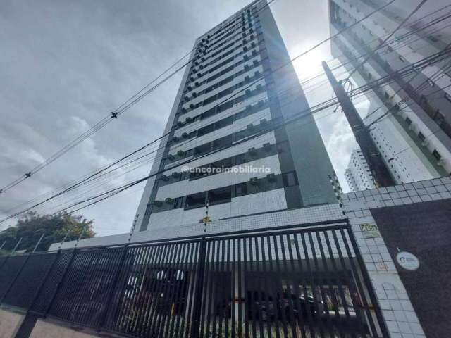 Apartamento à venda, 3 quartos, 1 suíte, 1 vaga, Torre - Recife/PE