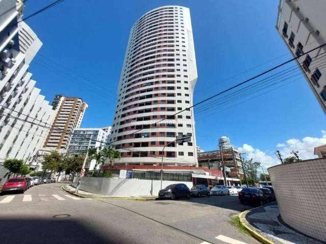 Apartamento à venda, 1 quarto, 1 suíte, 1 vaga, Boa Viagem - Recife/PE