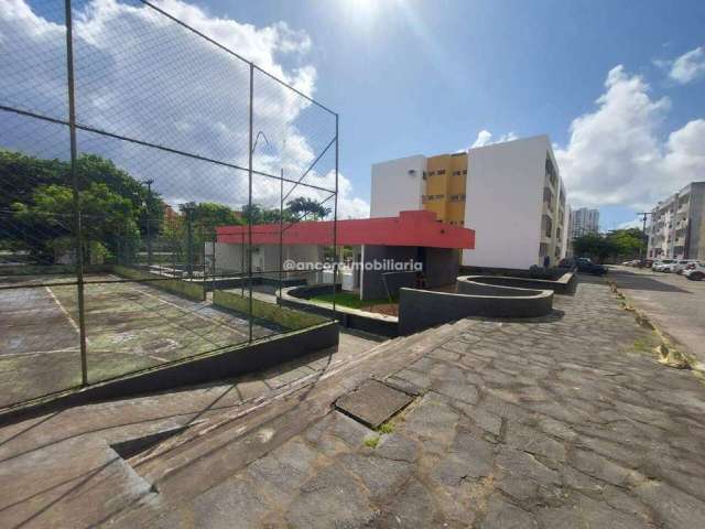 Apartamento à venda, 2 quartos, 1 suíte, 1 vaga, Cordeiro - Recife/PE