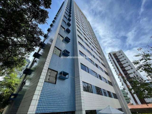 Apartamento à venda, 2 quartos, 1 vaga, Graças - Recife/PE