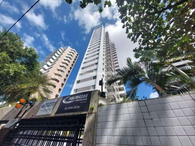 Apartamento à venda, 3 quartos, 1 suíte, 2 vagas, Madalena - Recife/PE