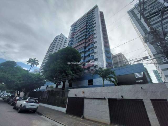 Apartamento à venda, 4 quartos, 3 suítes, 2 vagas, Graças - Recife/PE