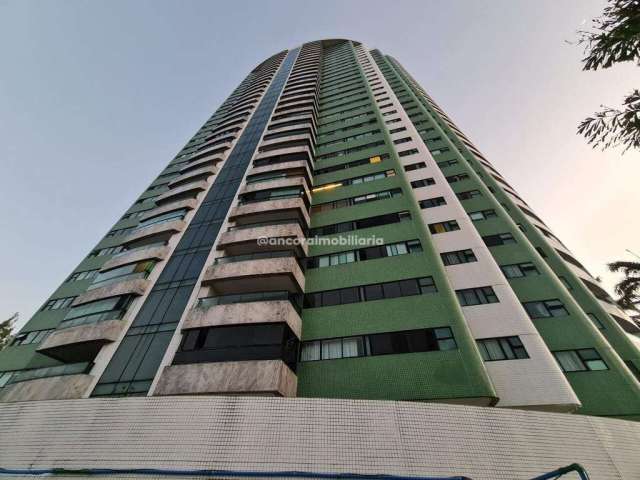 Apartamento à venda, 3 quartos, 3 suítes, 3 vagas, Casa Forte - Recife/PE