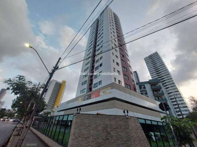 Excelente apartamento a venda no Edf. Castelo de Edimburgo